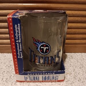 Vintage NEW IN BOX 90's Refreezeable Mug-Tennessee Titans